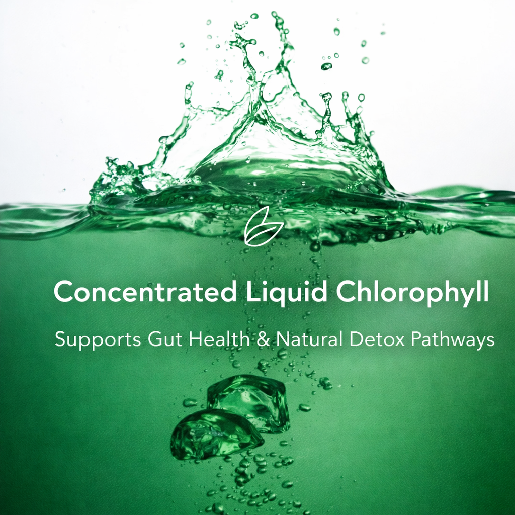 VERD Chlorophyll Drops