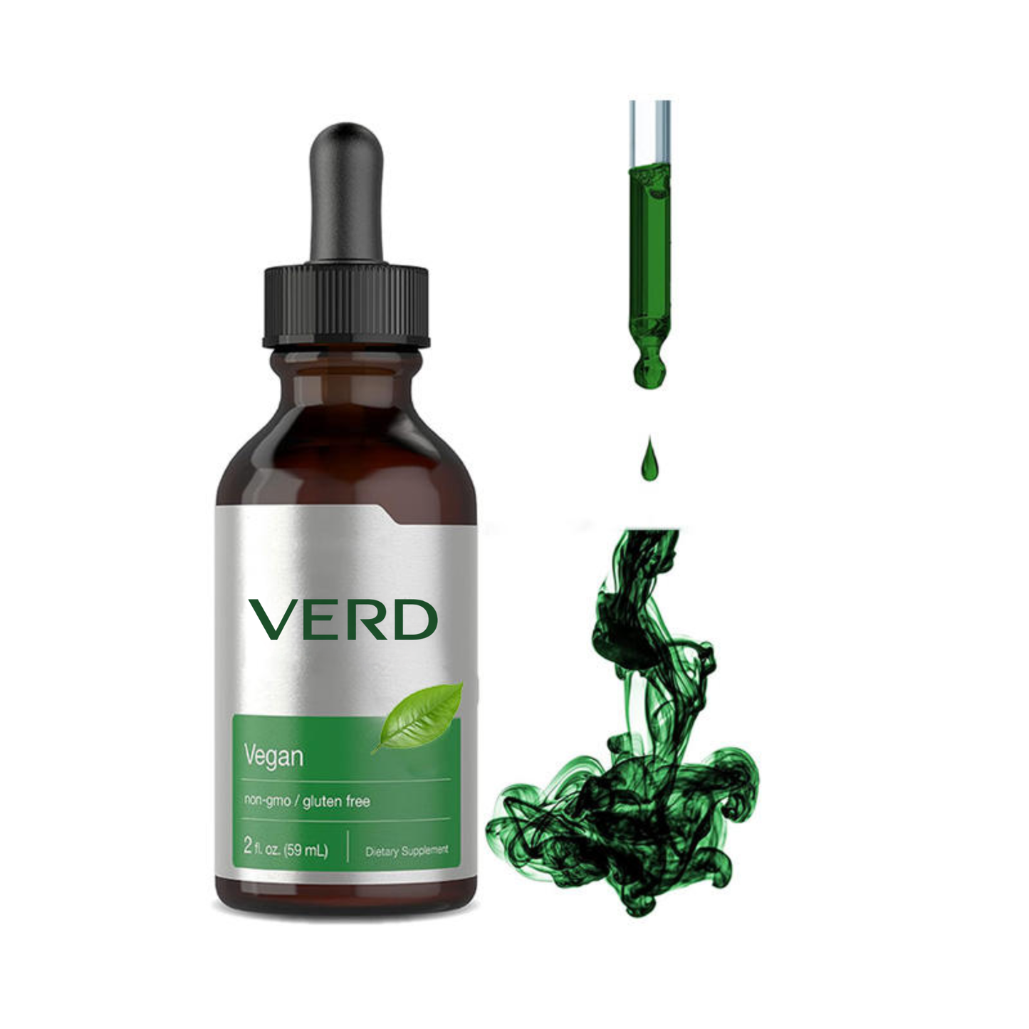VERD Chlorophyll Drops
